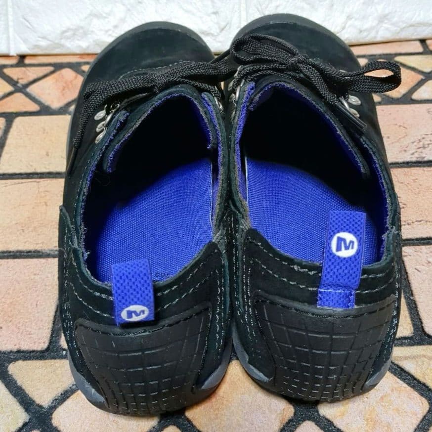 極美品 MERRELLメレルPATHWAY LATHパスウェイレース US9.5