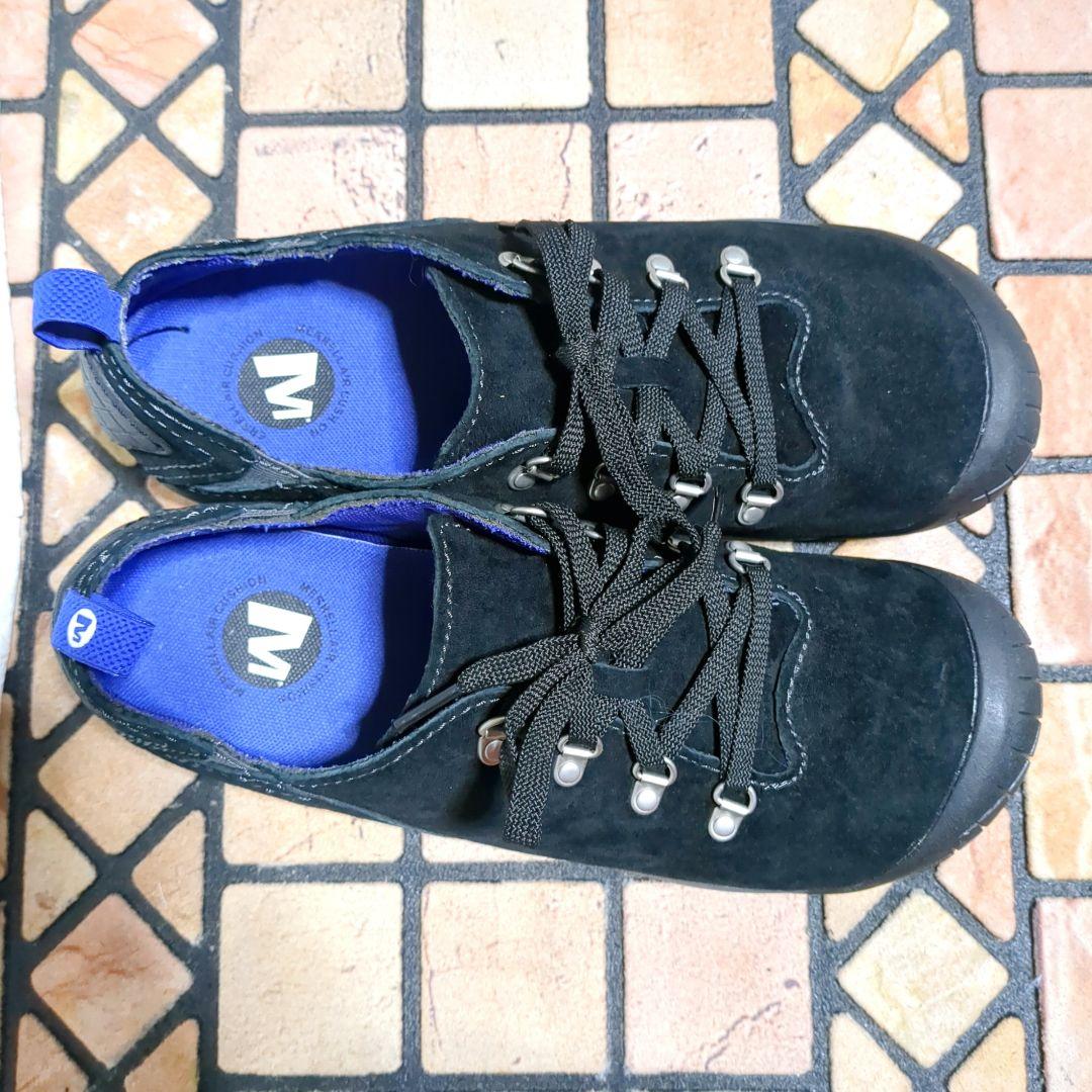 極美品 MERRELLメレルPATHWAY LATHパスウェイレース US9.5