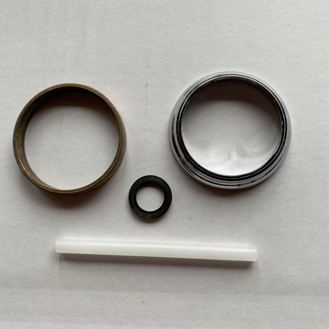 浄水器部品 B98-AU1 シルバー