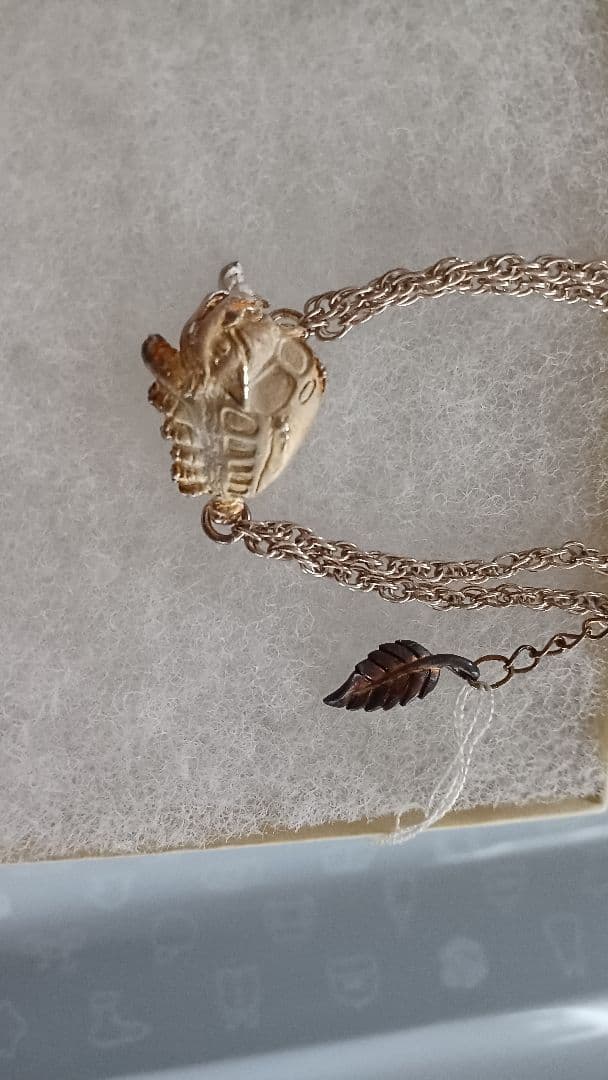 ★ スタジオジブリ となりのトトロ シルバー ブレスレット 一部黒化有