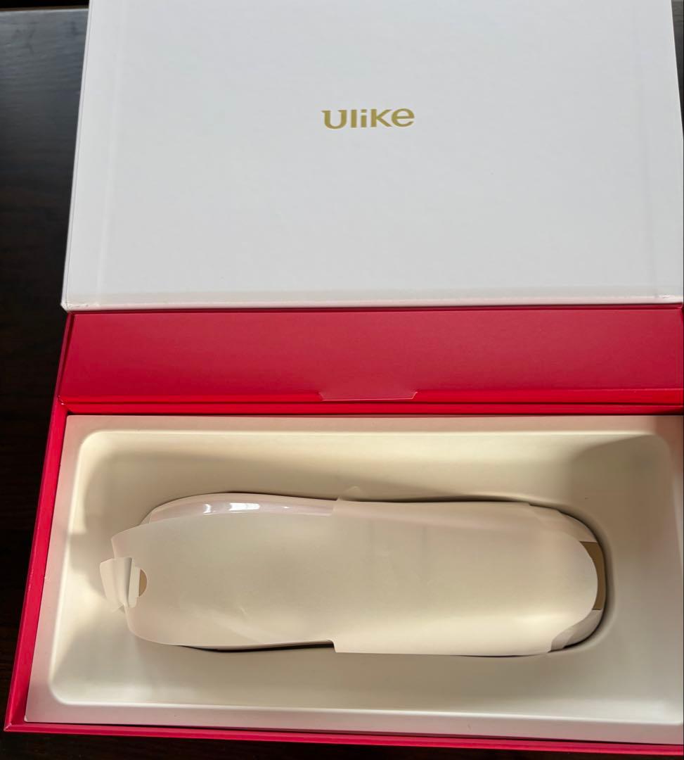 【脱毛器　脱毛器 Ulike 公式 Air10 IPL 光美容器 家庭用】