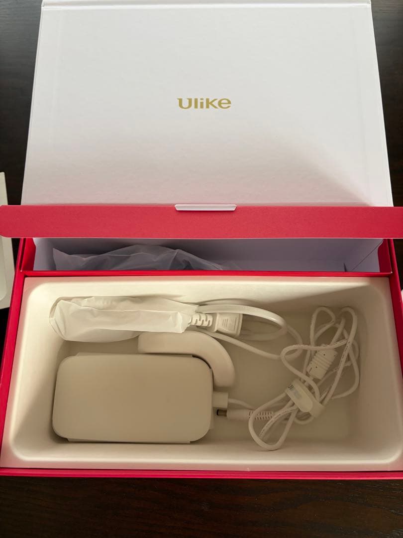 【脱毛器　脱毛器 Ulike 公式 Air10 IPL 光美容器 家庭用】