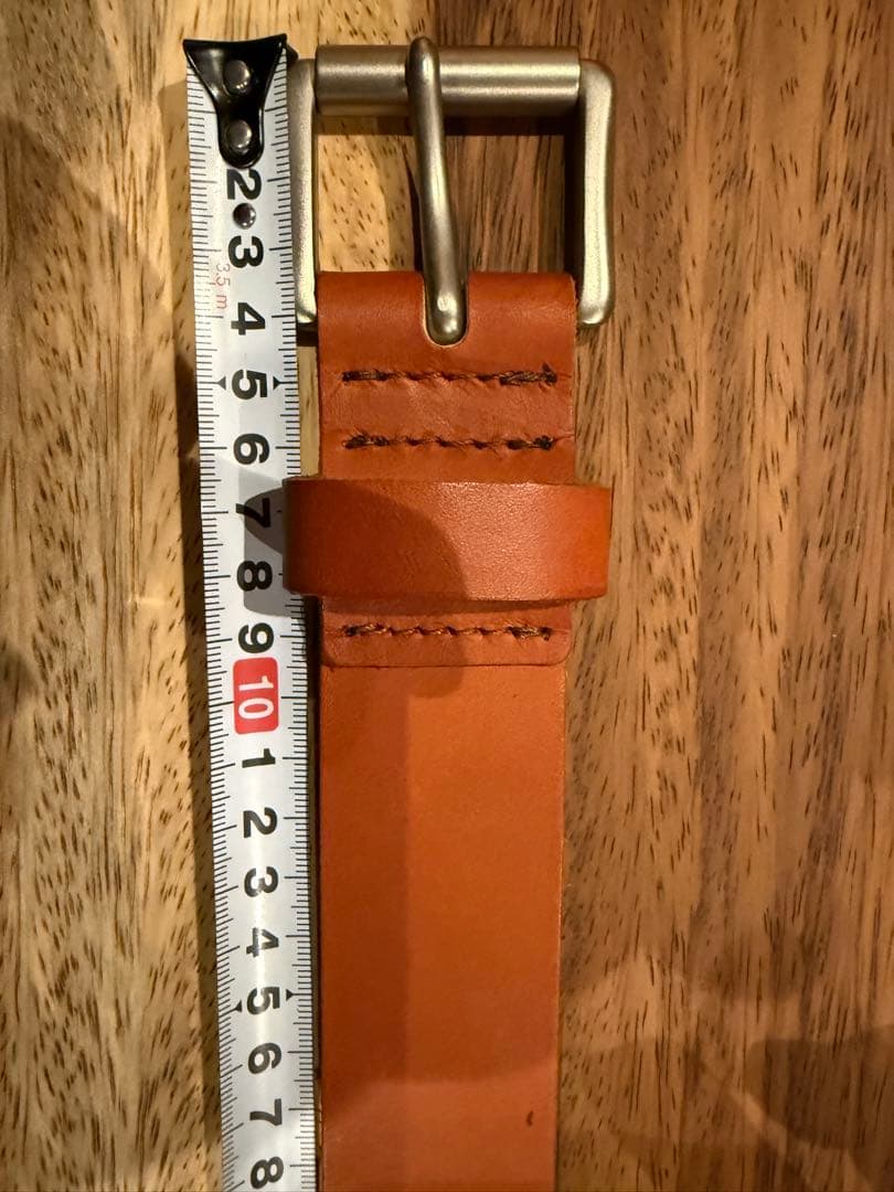 RED WING レッドウィング ベルト ORO LEGACY 96545