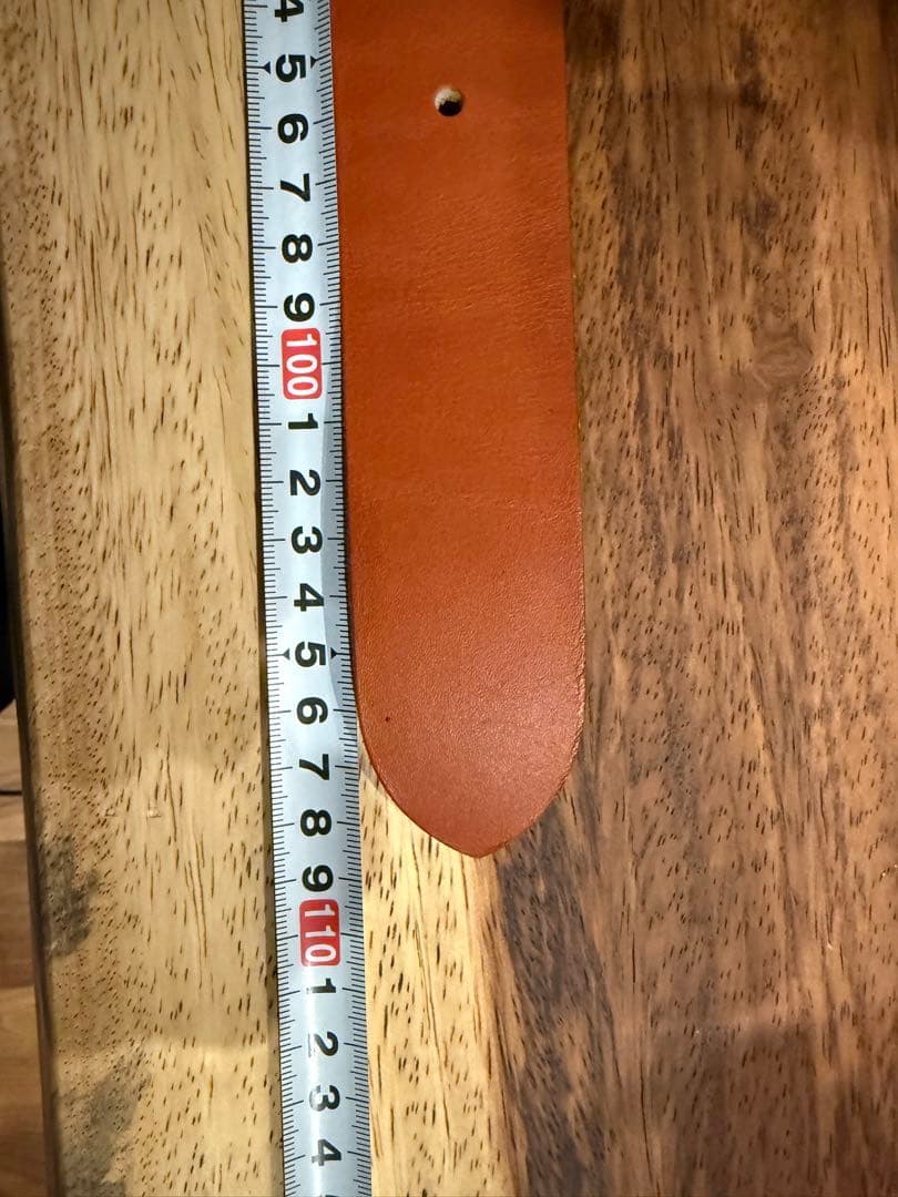 RED WING レッドウィング ベルト ORO LEGACY 96545