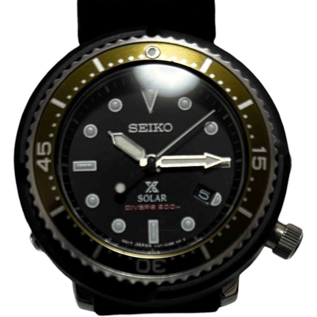 【新品】SEIKO セイコー プロスペックス LOWERCASE STBR017