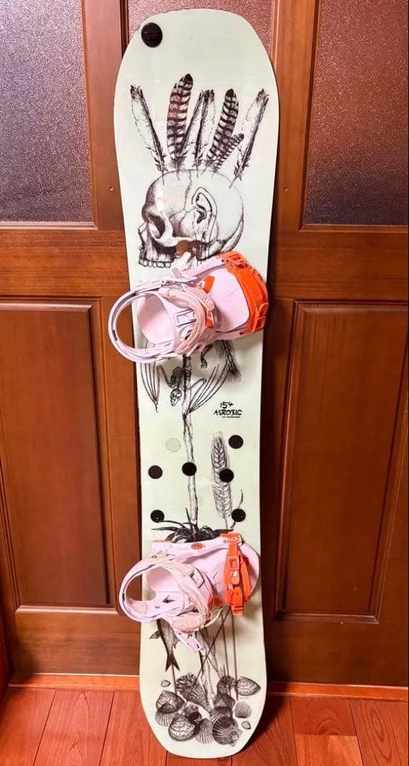 ★バタレオン154/NOW（ナウ）バインディングセット★