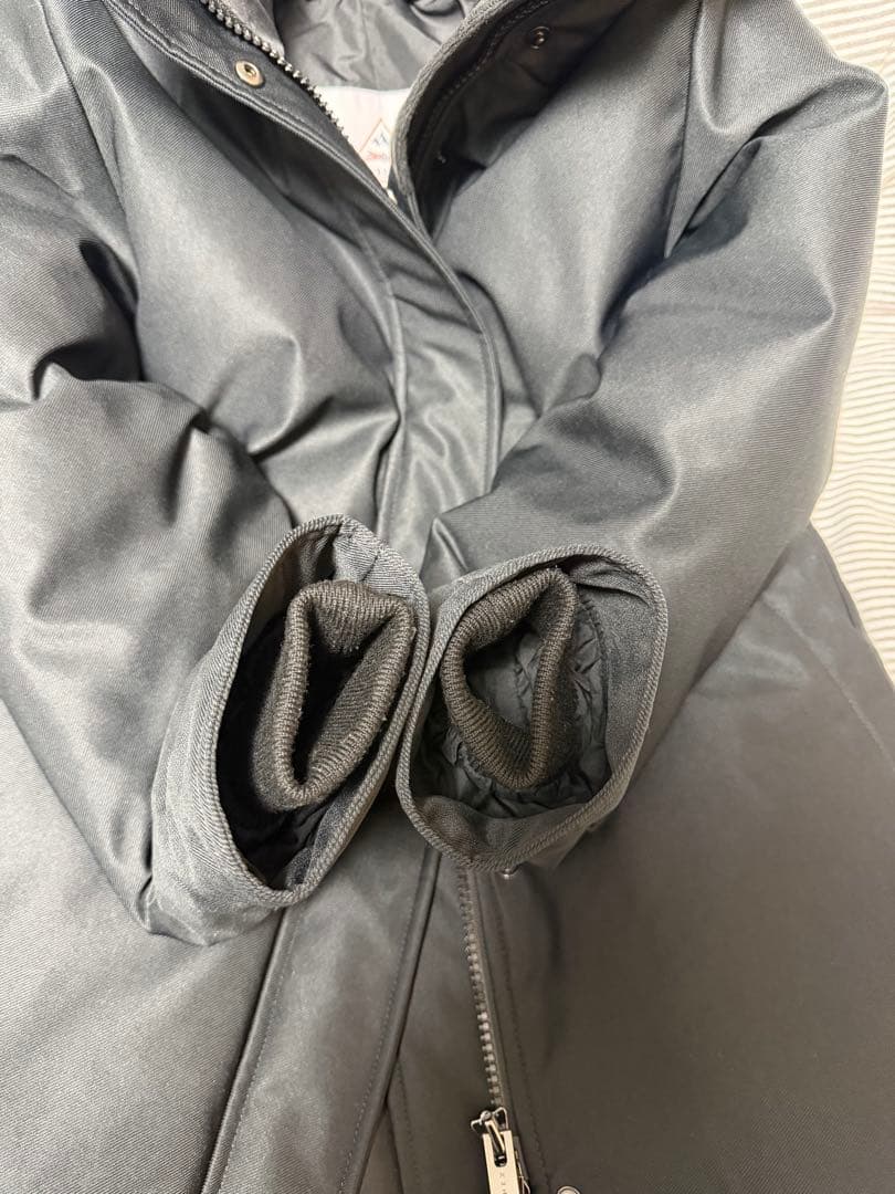 ピレネックス　ボルドー　ブラック　36 m PYRENEX ファー欠品