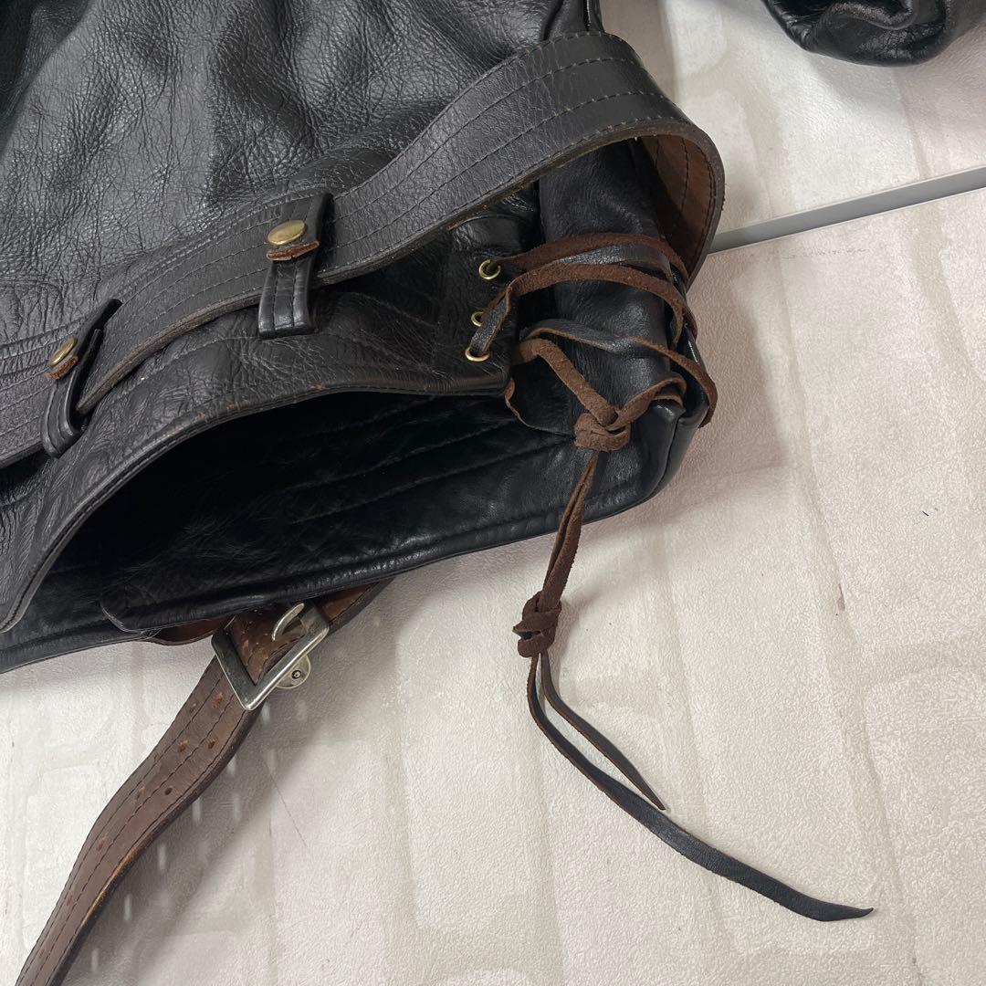 STANDARD MOTORCYCLE LEATHERS ダブル ライダース