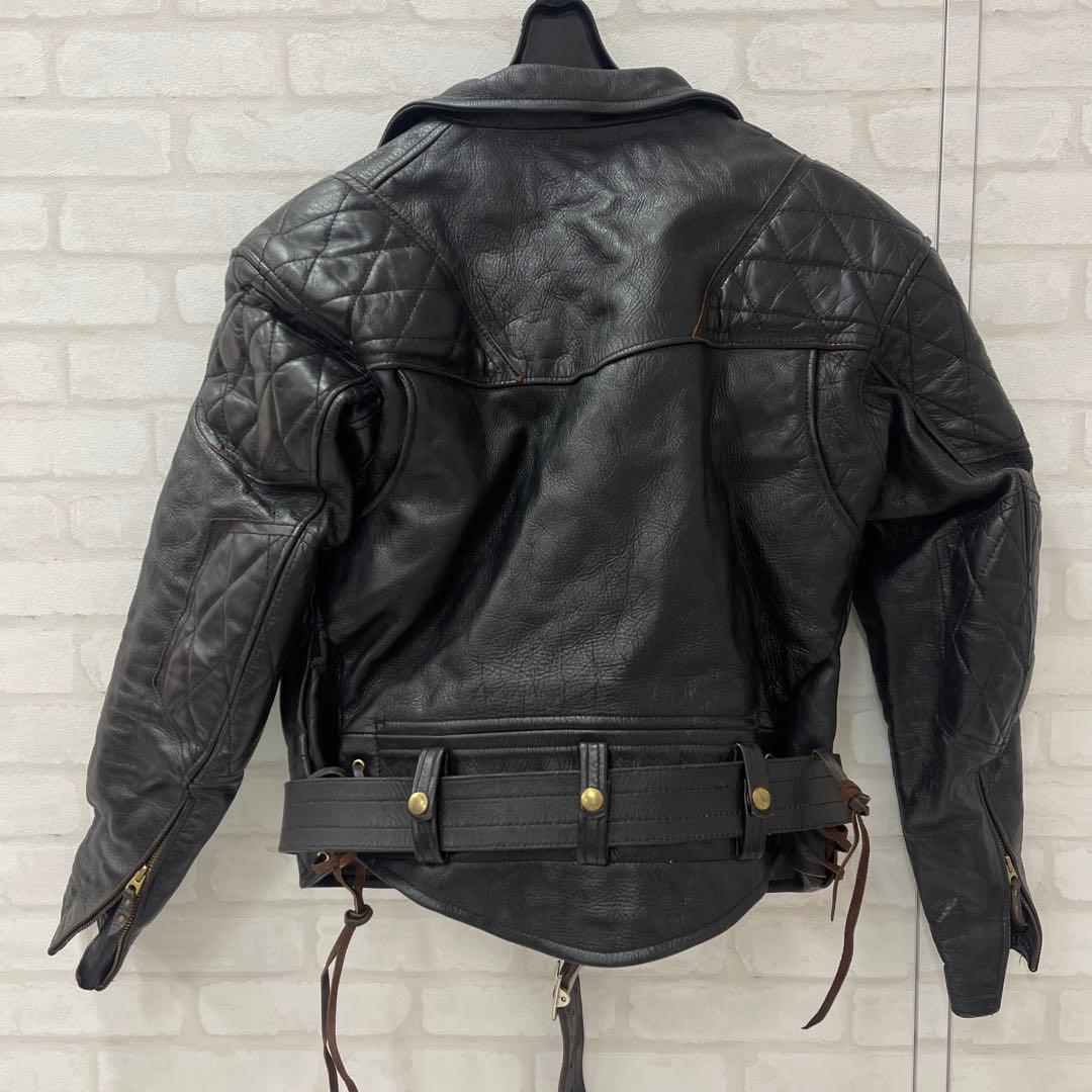 STANDARD MOTORCYCLE LEATHERS ダブル ライダース