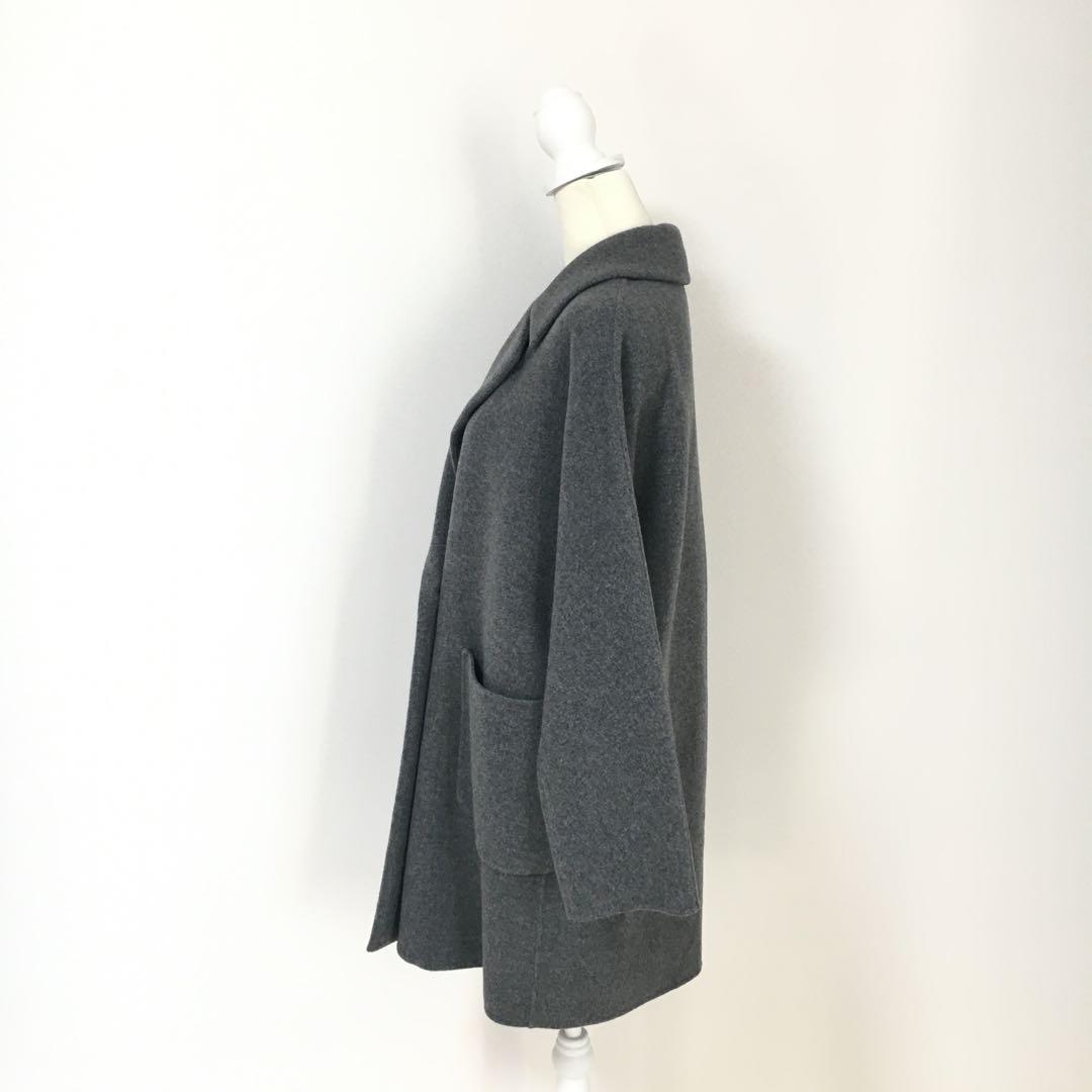 近年美品　Max Mara マックスマーラ　クチートアマーノ　カシミヤ コート