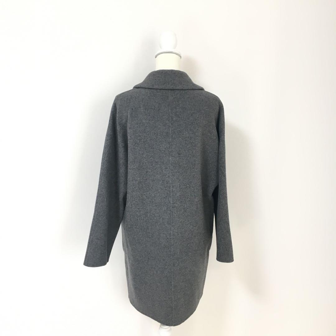近年美品　Max Mara マックスマーラ　クチートアマーノ　カシミヤ コート