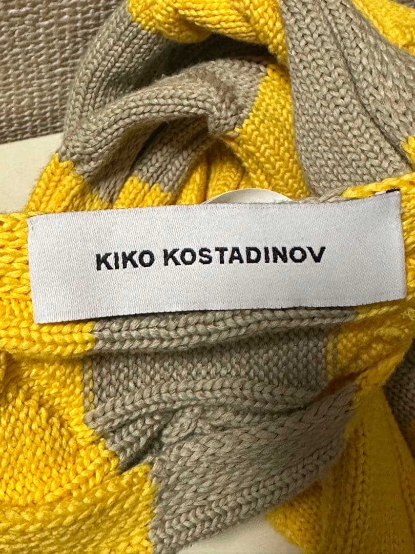 小物 Kiko Kostadinov MERLI SCARF