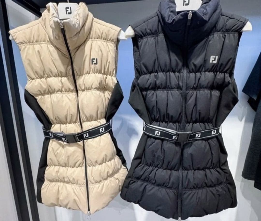 ☆Footjoy golf☆フットジョイ韓国 ダウンジャケット