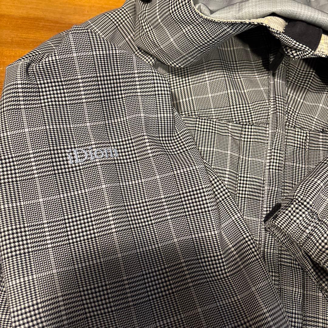 初期　BURTON iDiom 1stモデル 3Lスノーボードジャケット　M