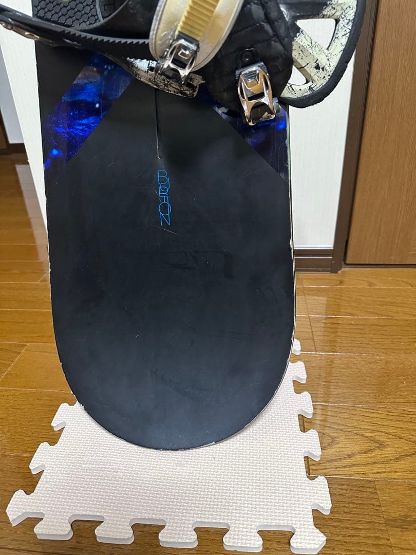 【値引き】Burton costomX 156cm　バートンカスタムＸ スノボー