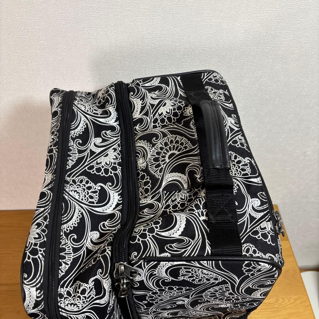 BILLABONG 2輪　キャリーバッグ　キャスター付き　スキー　スノーボード