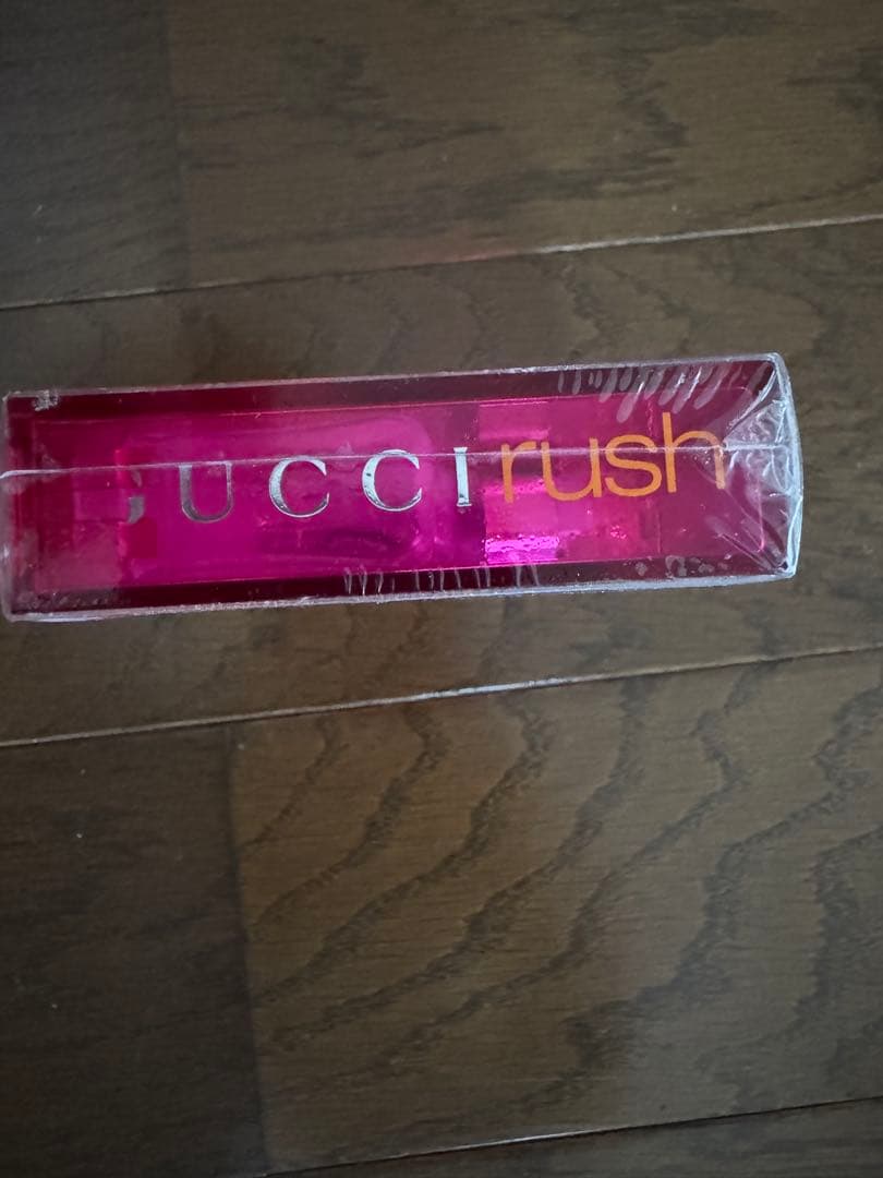 新品廃盤 希少品 GUCCI rush2 オードトワレ　　30ml ラッシュ2
