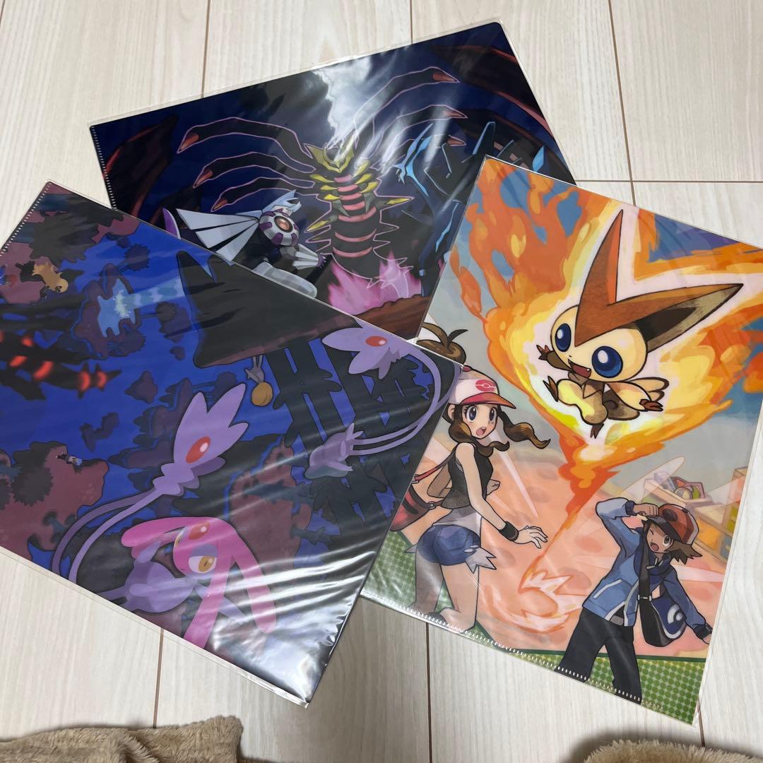 Game Artworks by GAME FREAKファイルセットポケモン