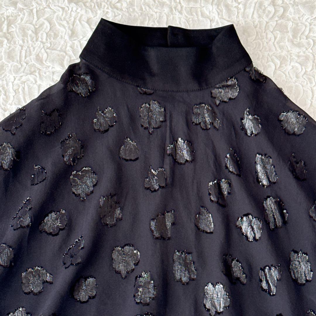 Mame Kurogouchi マメ　Film Jacquard Tops