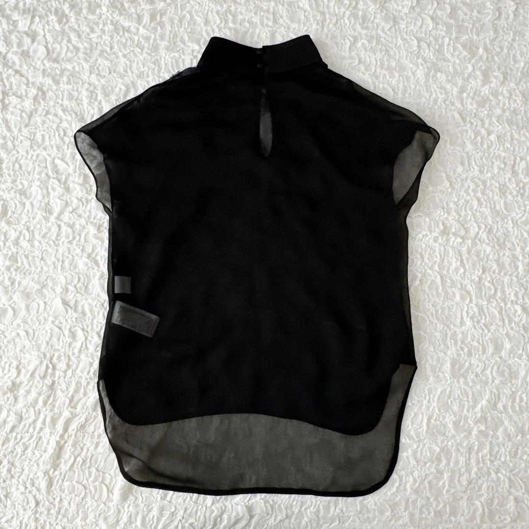 Mame Kurogouchi マメ　Film Jacquard Tops