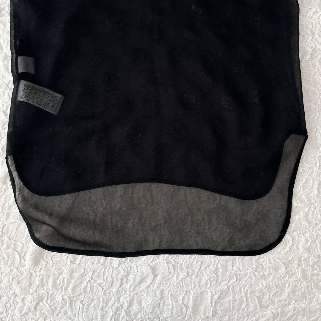 Mame Kurogouchi マメ　Film Jacquard Tops