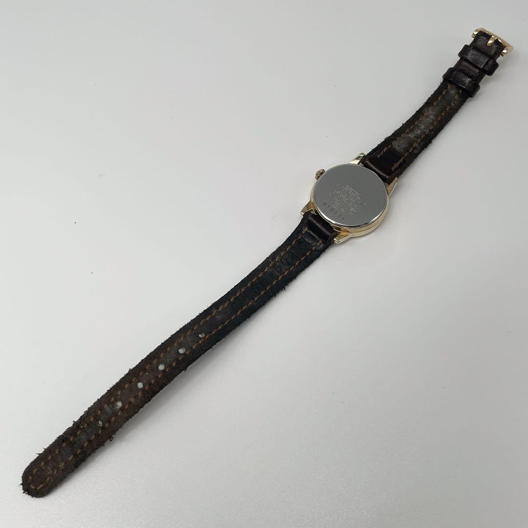 新品電池/稼働 SEIKO レディース ヴィンテージ ムーンフェイズ　希少　レア