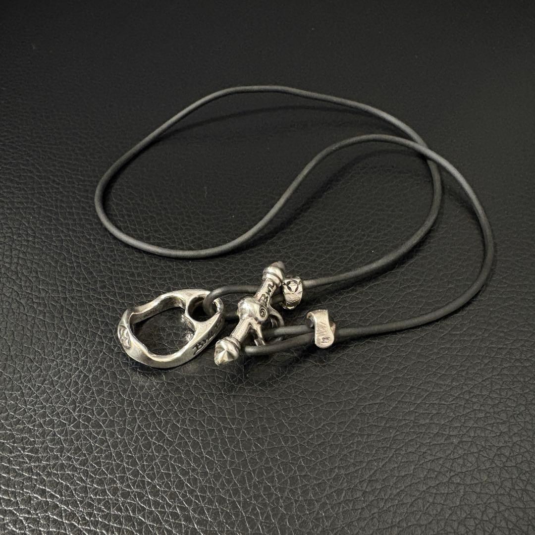 Bill Wall Leather レザーネックレス ビルウォールレザー