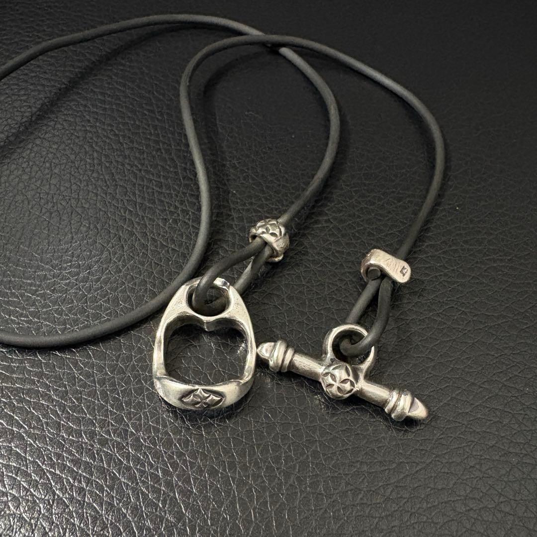 Bill Wall Leather レザーネックレス ビルウォールレザー