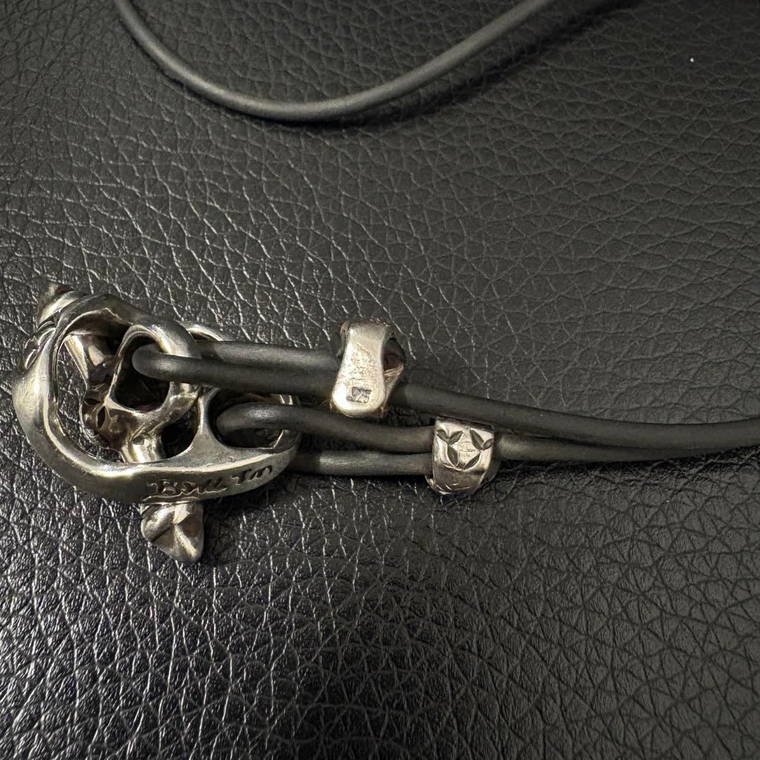 Bill Wall Leather レザーネックレス ビルウォールレザー