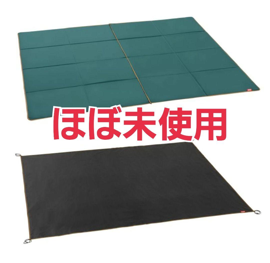 コールマン　タフドーム　インナーシートとグランドシート　3025
