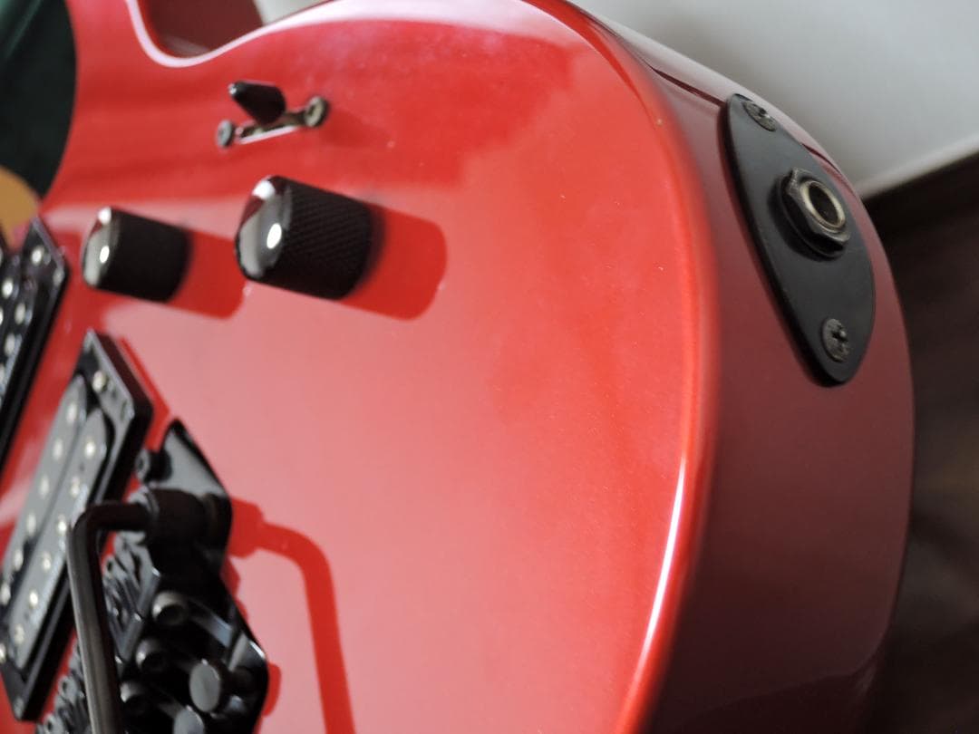 l*0様 稀少 Jackson DK2M メイプル指板 日本製