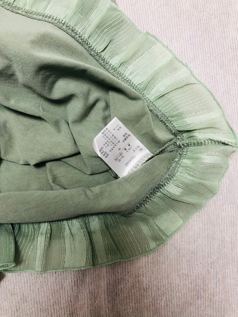 激希少axes femmeビッグリボンキャミ、ビスチェトップス2点　リズリサ姫系