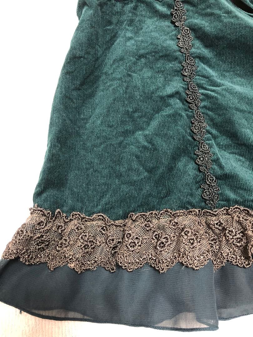 激希少axes femmeビッグリボンキャミ、ビスチェトップス2点　リズリサ姫系