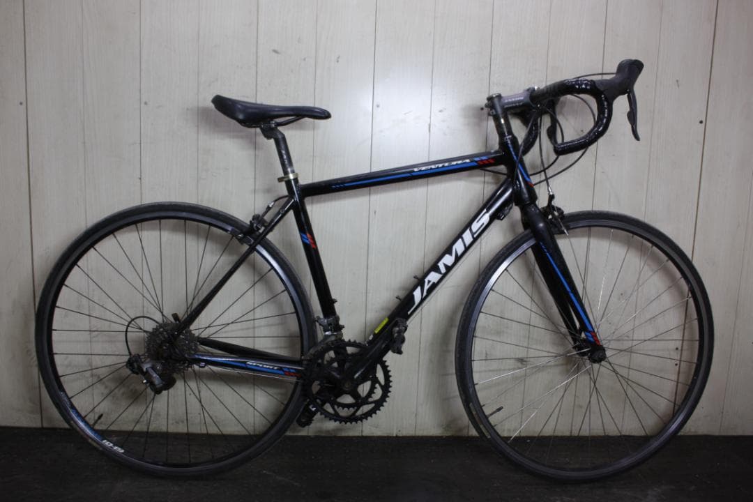 JAMIS VENTURA 700C アルミ 2X8S 490mm ロード