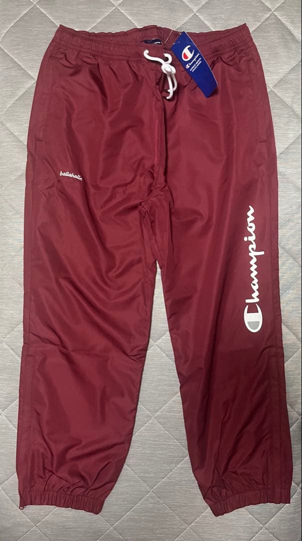 ballaholic championコラボ Pants