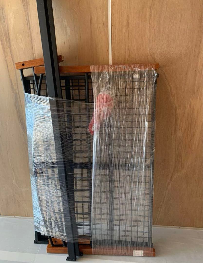 NITORI ダブルベッド 　ニトリ　ダブルベッド