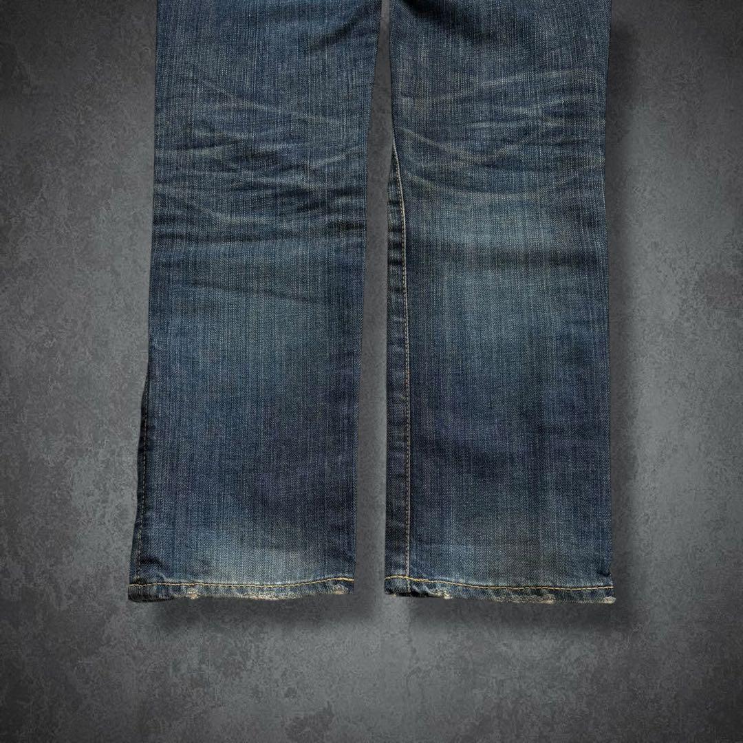 HYSTERIC GLAMOUR 00s archive スタッズ デニムパンツ