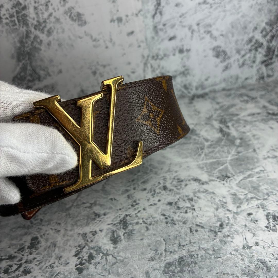 ✨LOUIS VUITTON✨　ルイヴィトン　ベルト　モノグラム