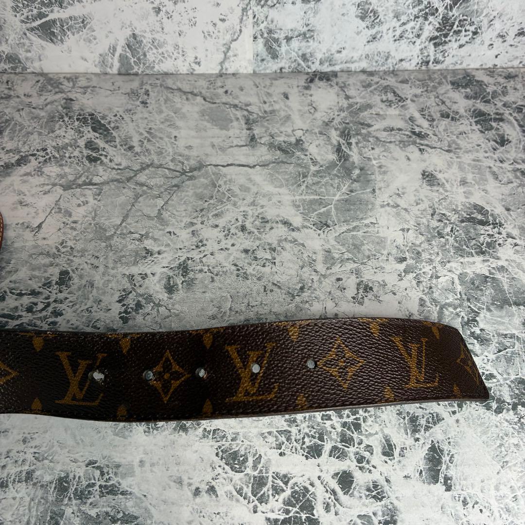 ✨LOUIS VUITTON✨　ルイヴィトン　ベルト　モノグラム