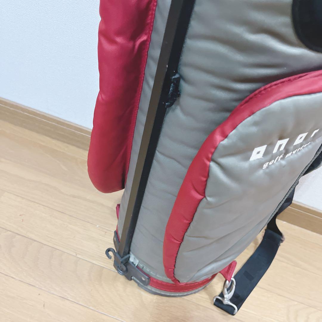 K313 onoff オノフ キャディバッグ ３点式ベルト