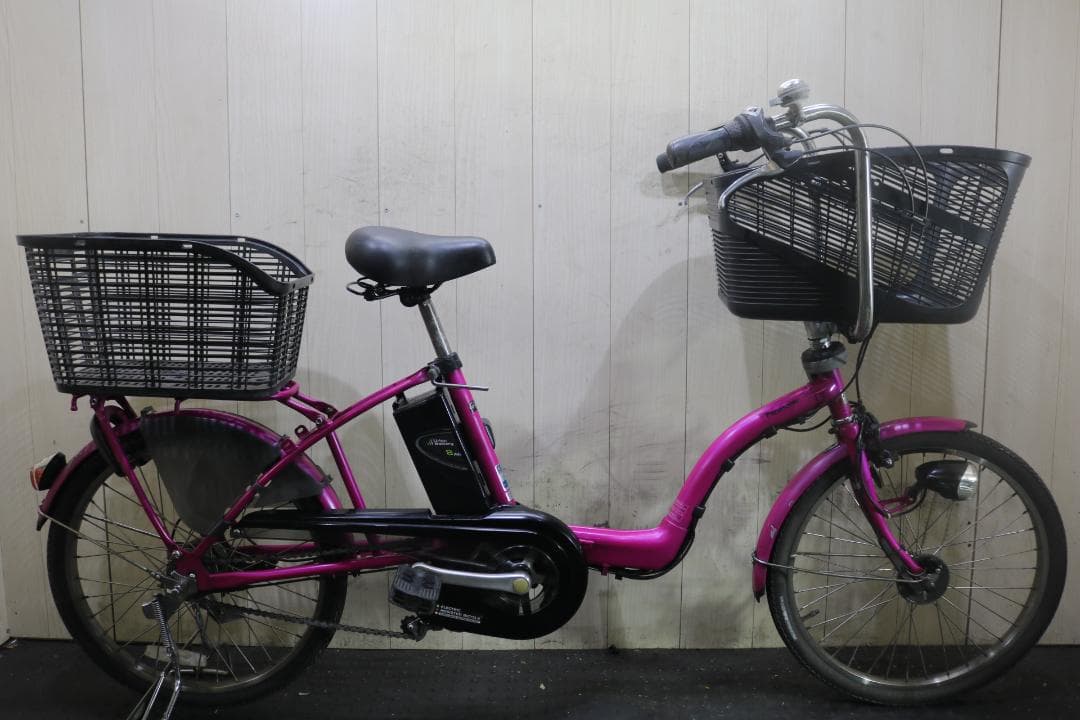 パナソニック ギュットミニDX BE-ENMD035M 20型 8AHリチウム