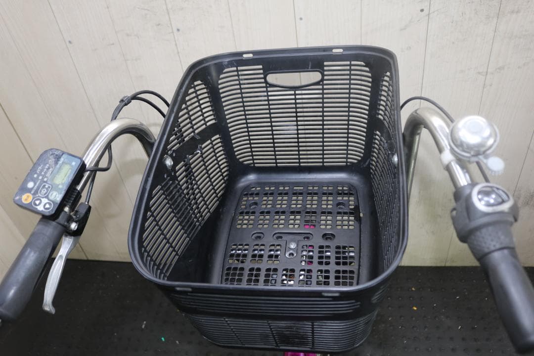 パナソニック ギュットミニDX BE-ENMD035M 20型 8AHリチウム