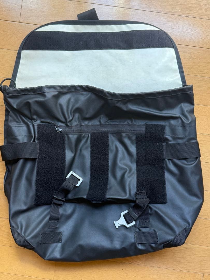 bagjack メッセンジャーバッグ　littlejack なかむ