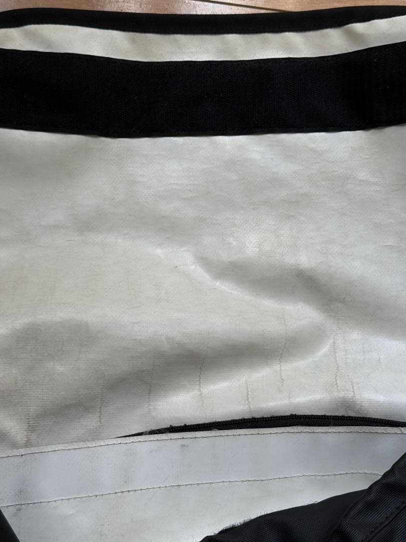 bagjack メッセンジャーバッグ　littlejack なかむ