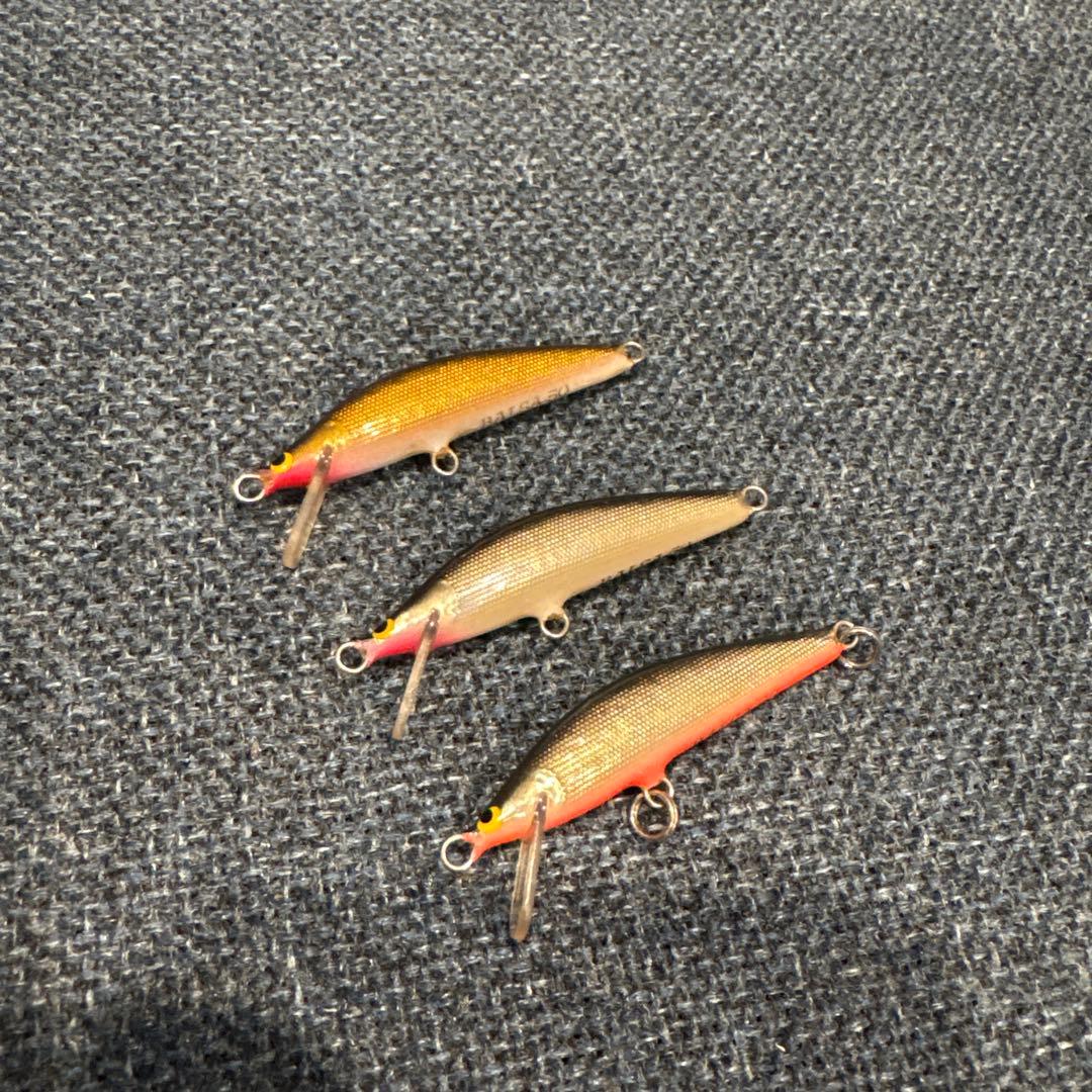 バルサ50 ブラウニー　5mm