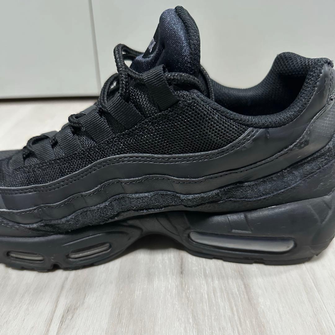 Nike Air Max 95 Essential ブラック