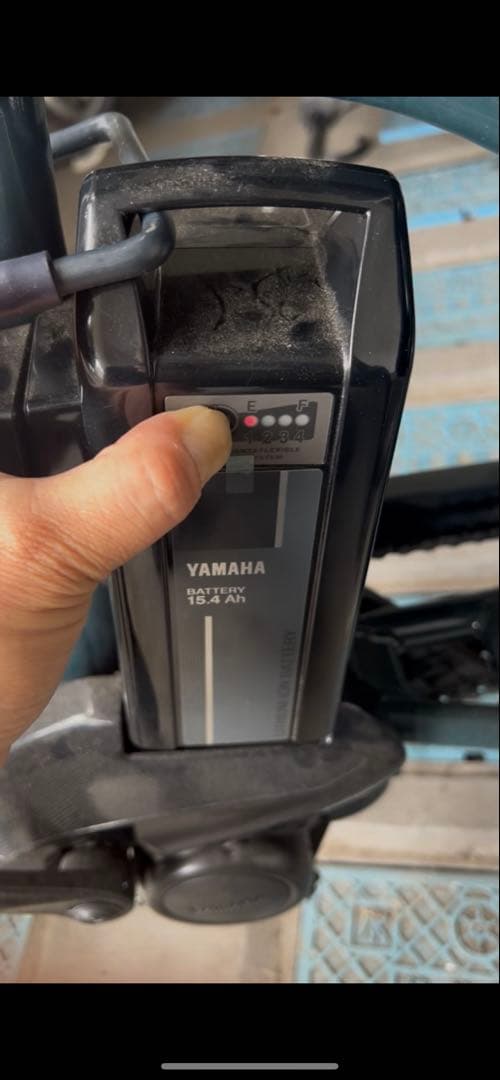 電動アシスト自転車 ヤマハ PAS Babby un SP チャイルドシート付き