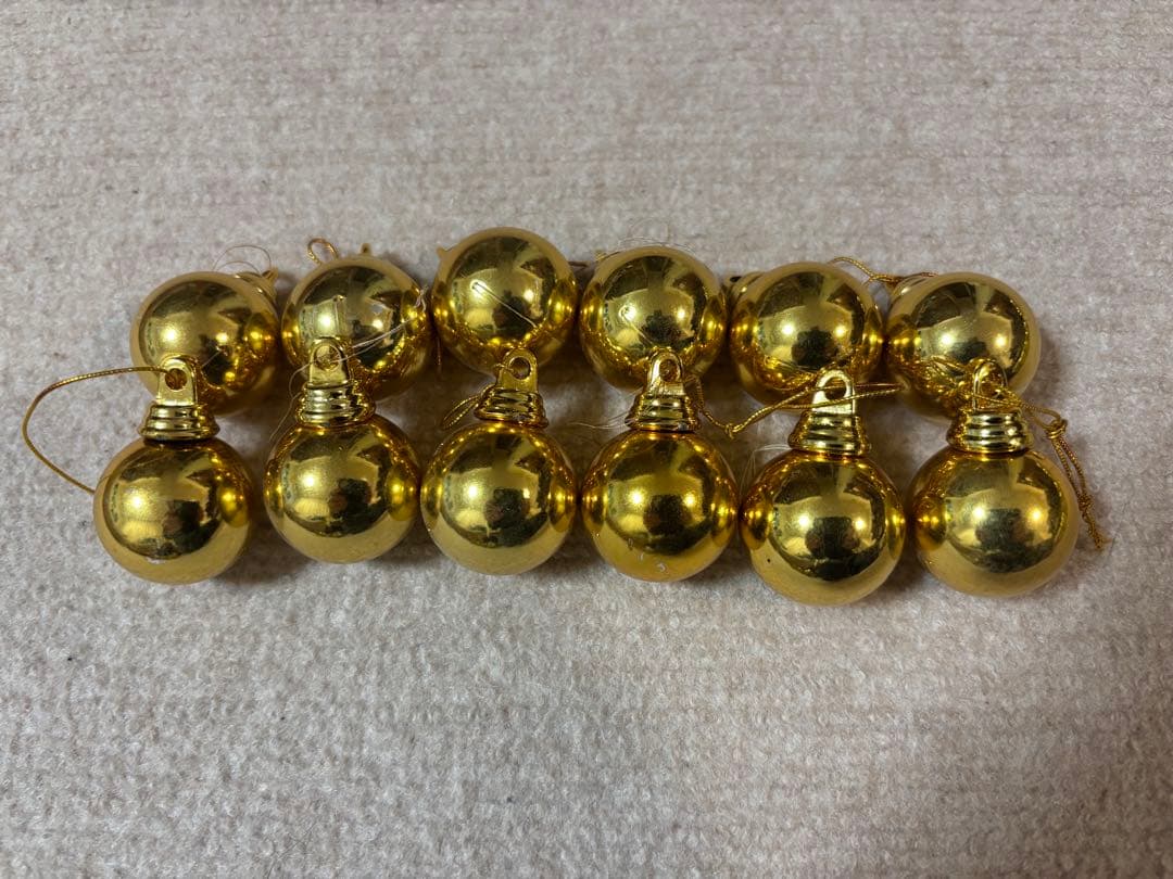 クリスマスオーナメント一式(98点)