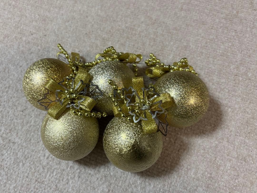 クリスマスオーナメント一式(98点)