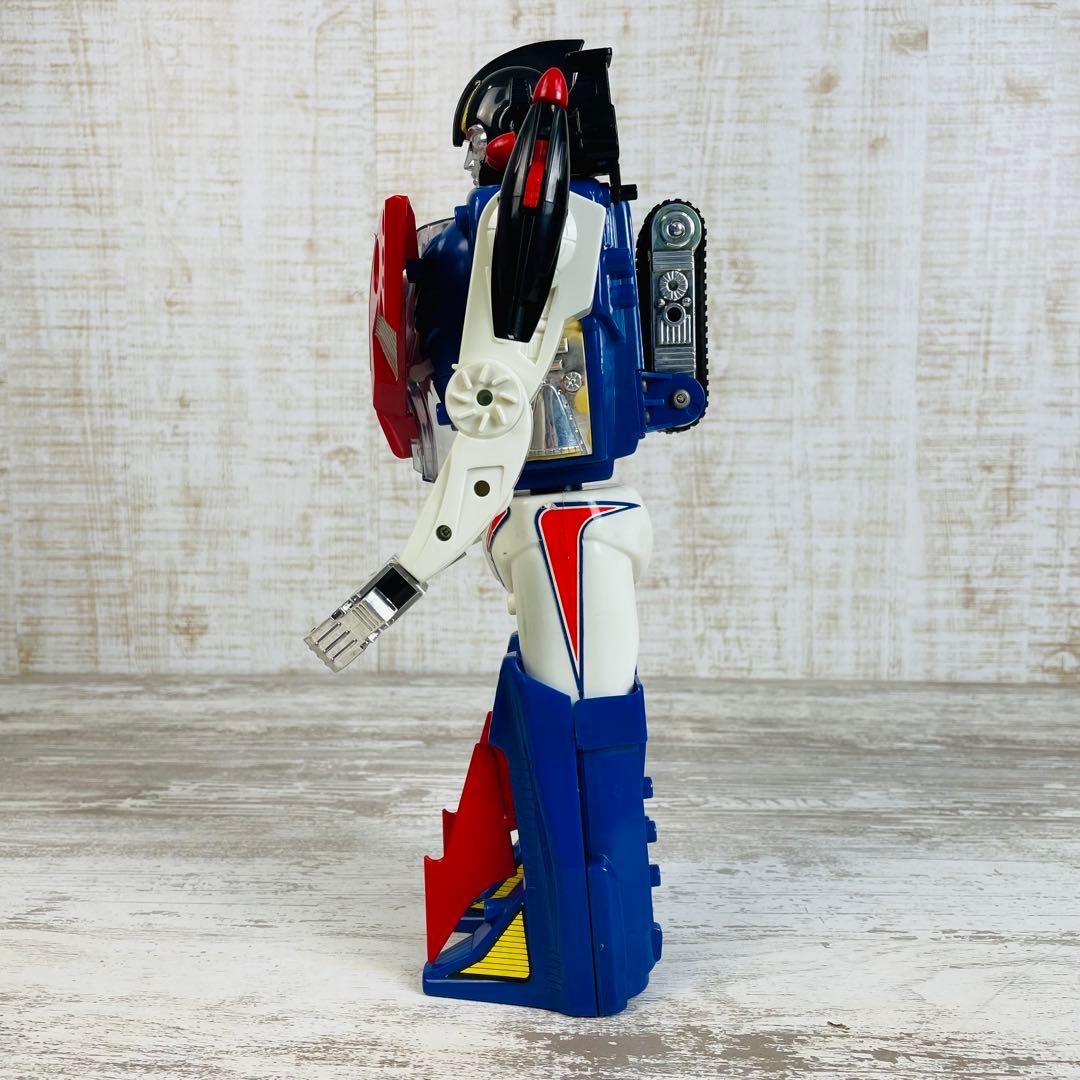 【極希少品】旧タカラ　ROBOT MAN2 ミクロマン　ロボットマン2 当時物